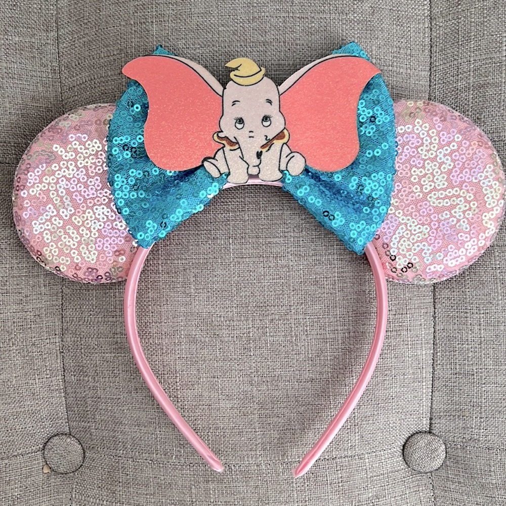Disney Inspired “Dumbo” Ears